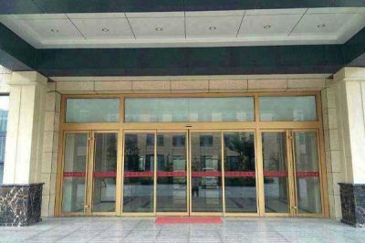 型材自动门安装需要选择哪些配件